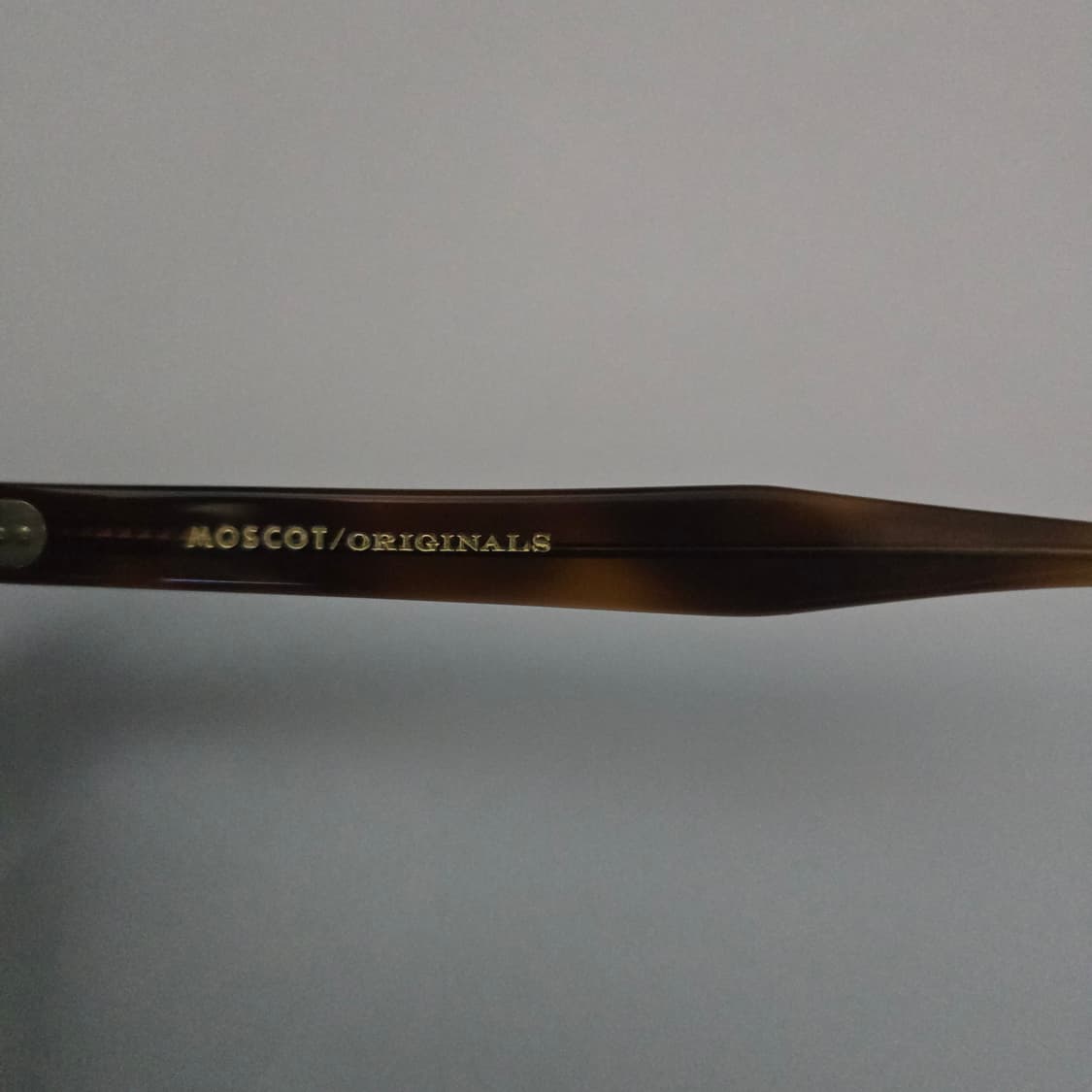 모스콧 moscot 겔트 토바코 컬러 상품이미지5