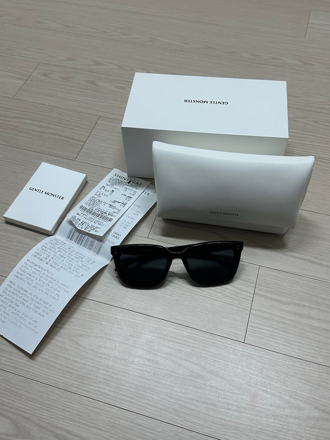 젠틀몬스터 tote-01 선글라스 상품이미지1