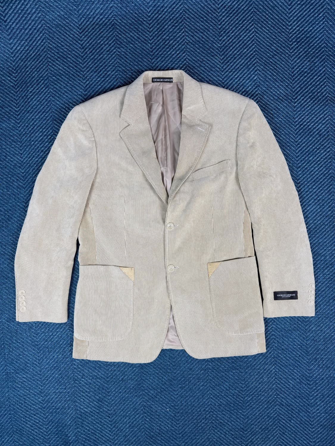 조르지오 아르마니 프리미엄 자켓 (Giorgio Armani) 상품이미지1