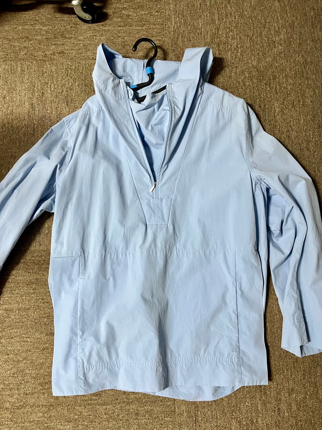 cos 후드 아노락 s사이즈 팝니다 상품이미지3