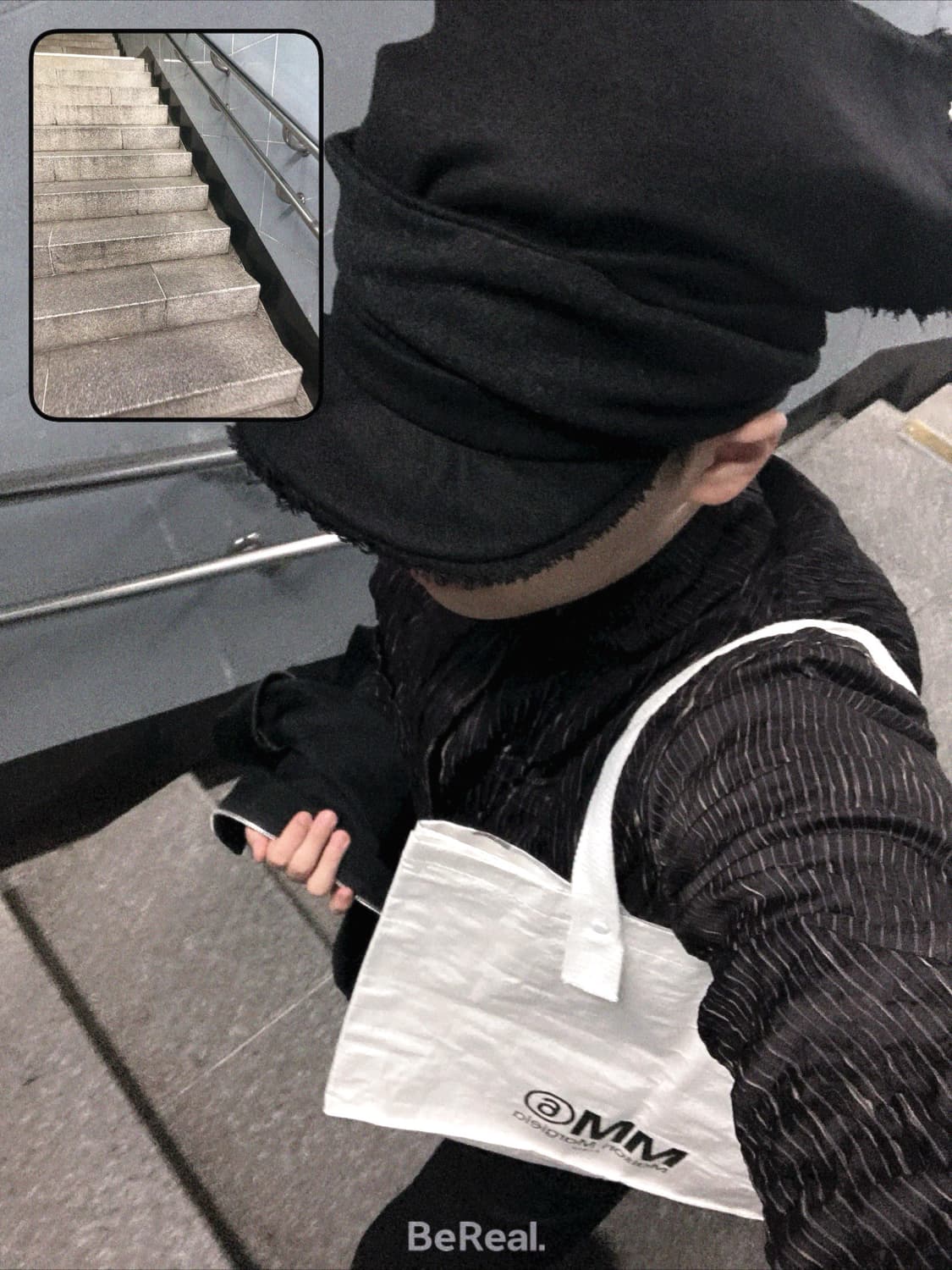 오호스 스카프캡 상품이미지5