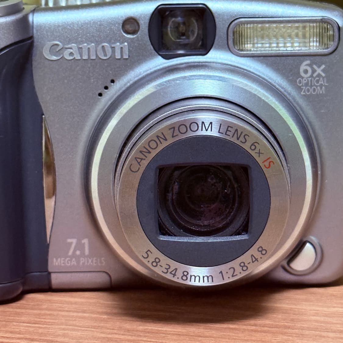 [작례] 캐논 파워샷 A710 IS / 디카 상품이미지4