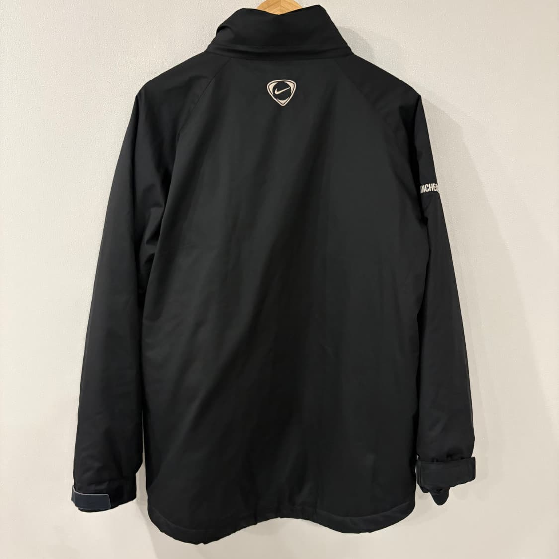 나이키 맨체스터 유나이티드 블랙 바람막이 95 상품이미지7