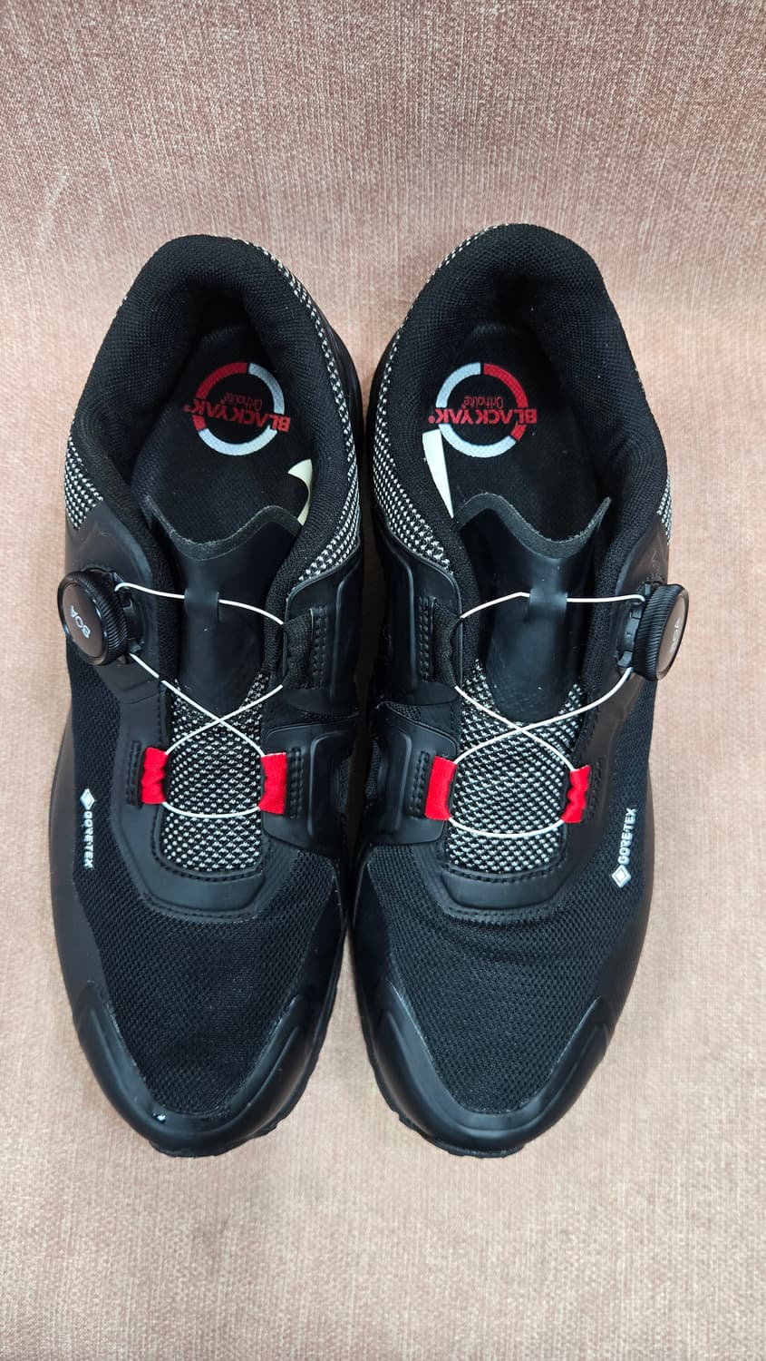 블랙야크 275mm- 일루전 로드 GTX  보아다이얼 트레킹화    상품이미지2