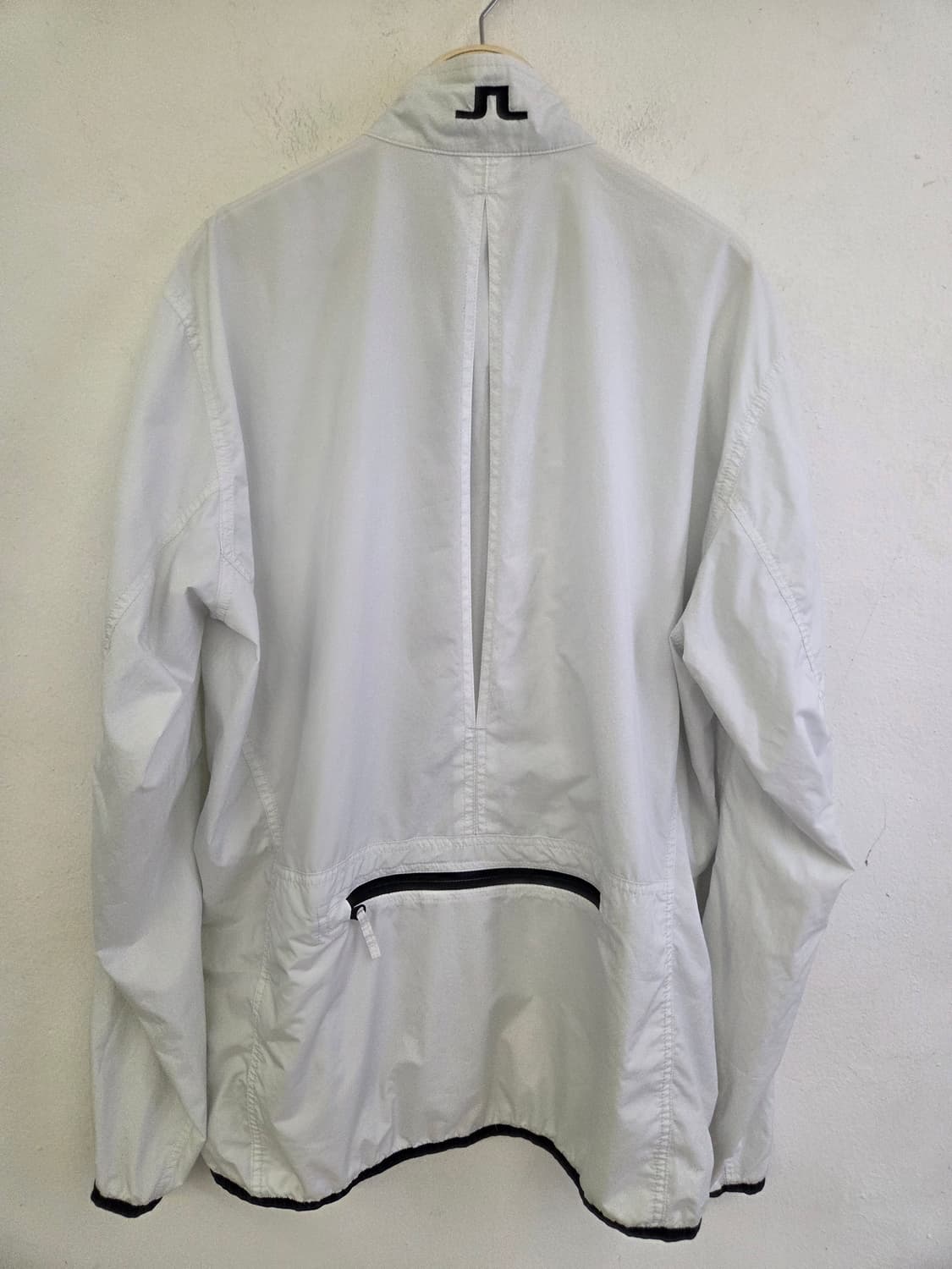 제이린드버그 화이트 바람막이 XL 상품이미지5