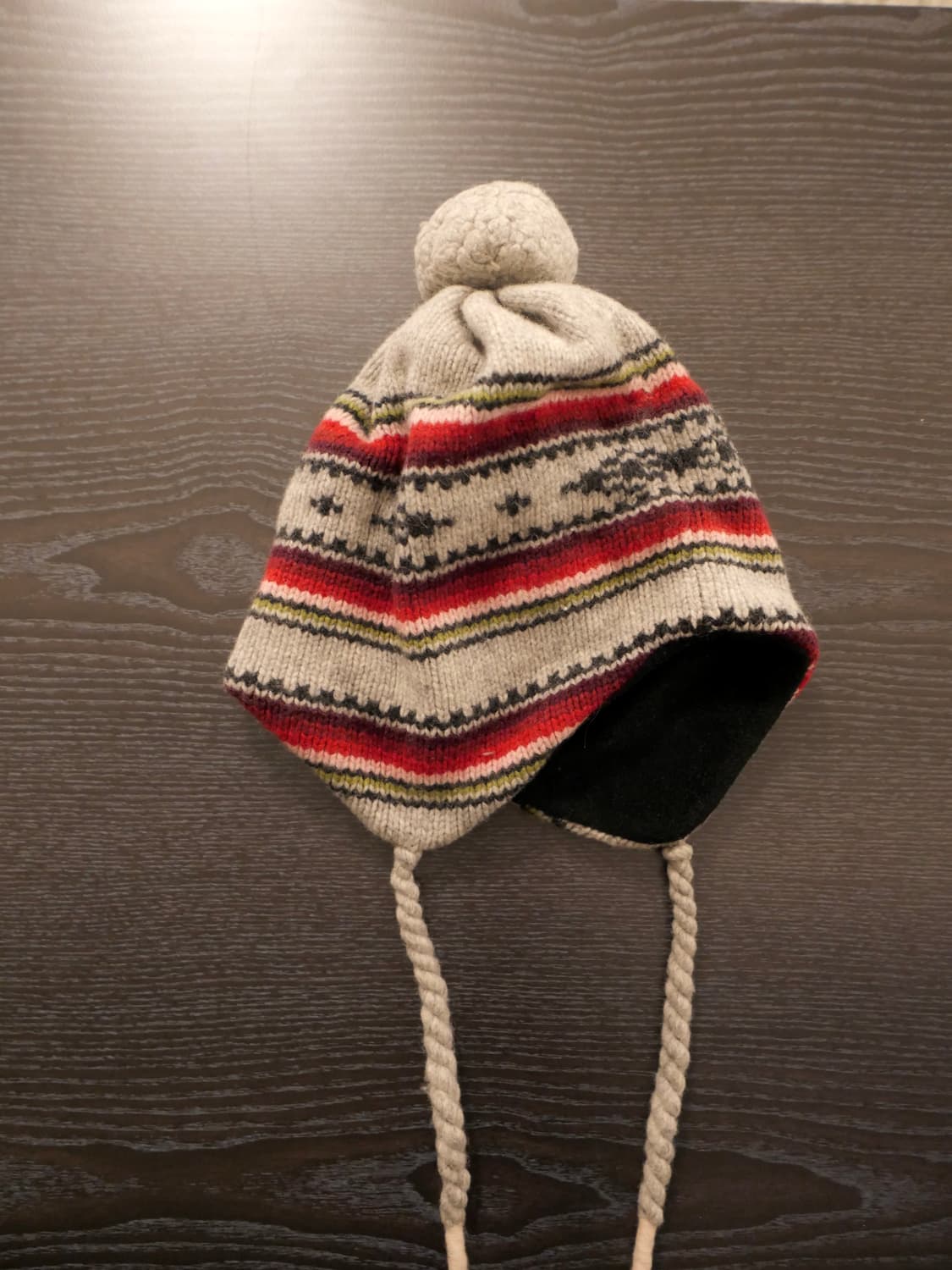 사스콰치패브릭스 이어플랩 비니 상품이미지1