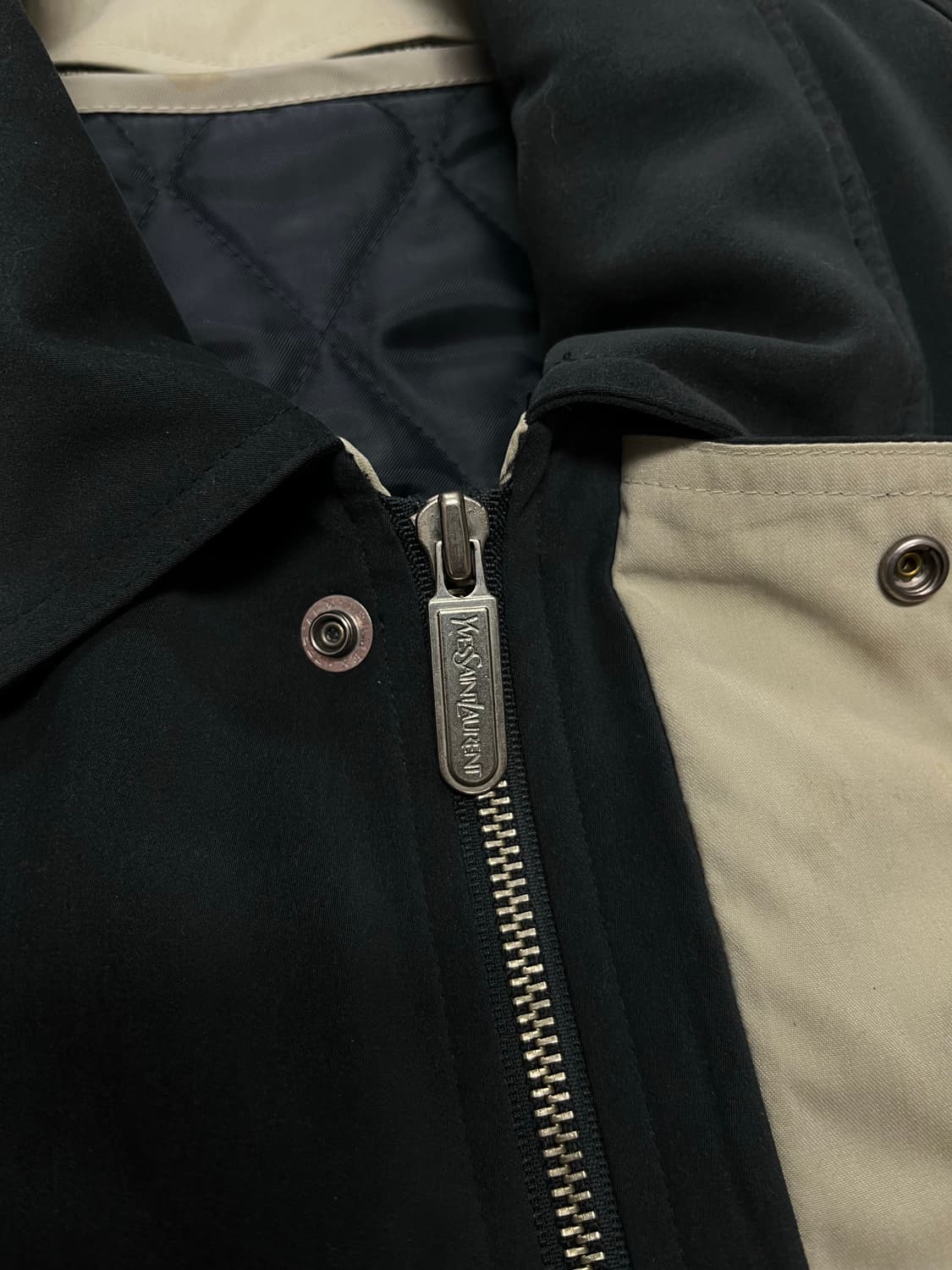 입생로랑 빈티지 자켓  상품이미지3