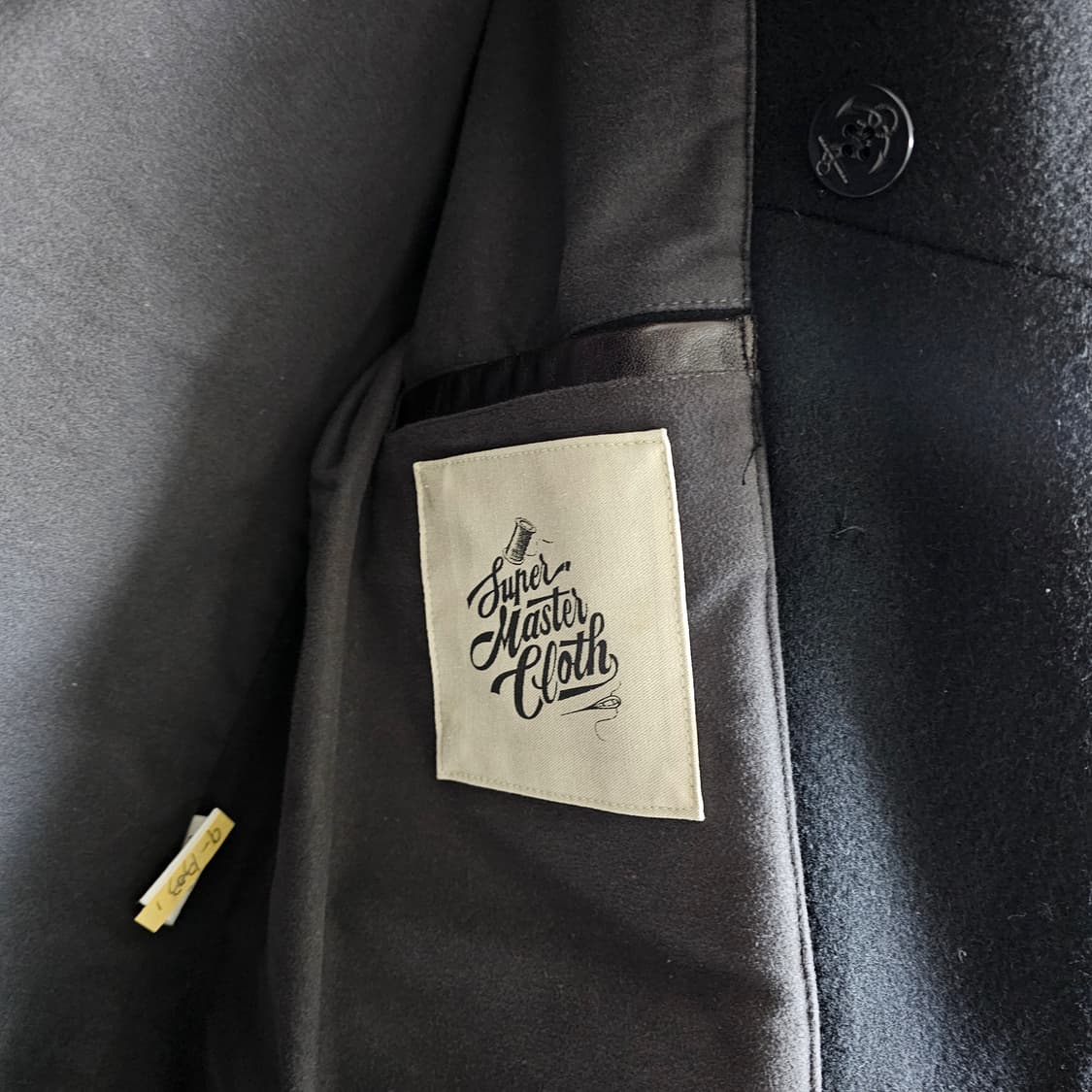 니들워크 피코트 상품이미지7