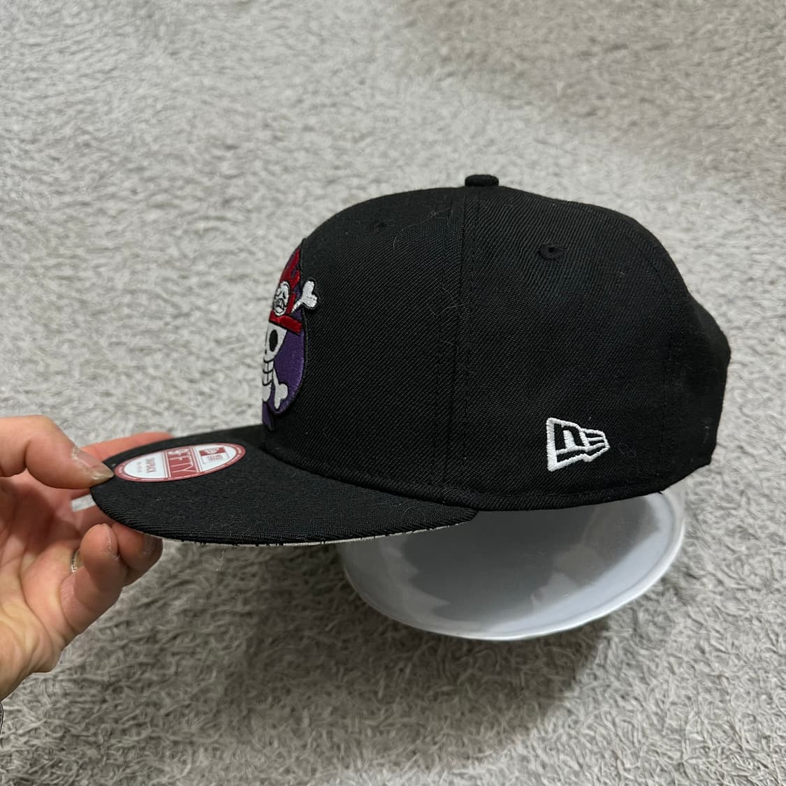 [90-95] 뉴에라x원피스 스냅백 상품이미지2