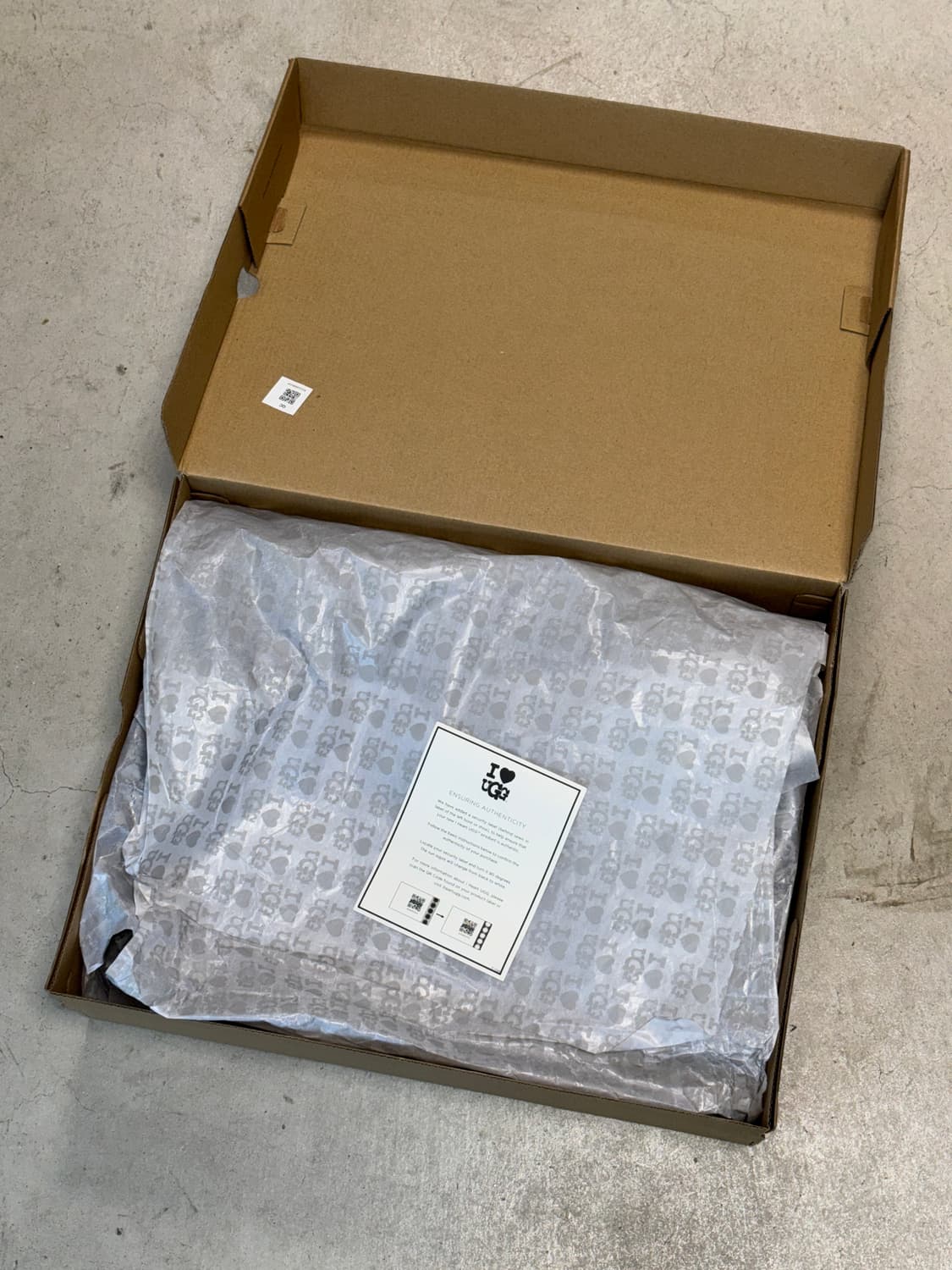 어그 니트 스웨이드 부츠 상품이미지8