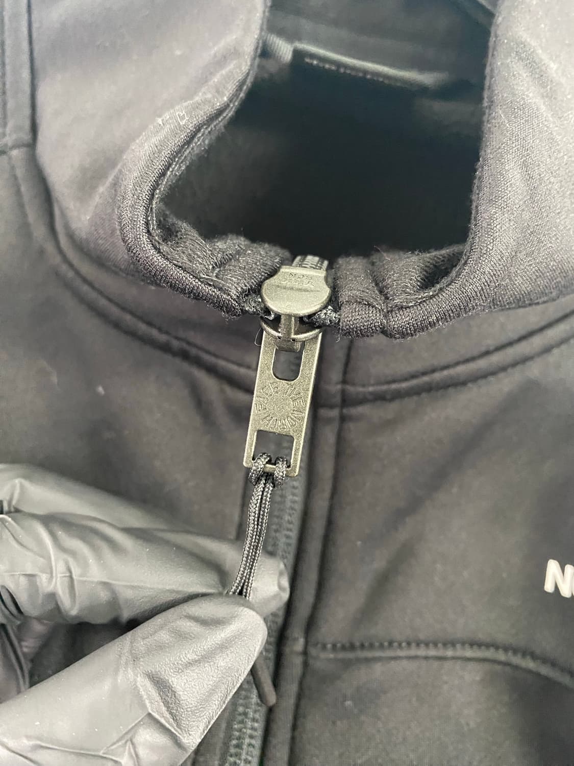 노스페이스 TNF 플리스 반집업 하프집업 XL 상품이미지3