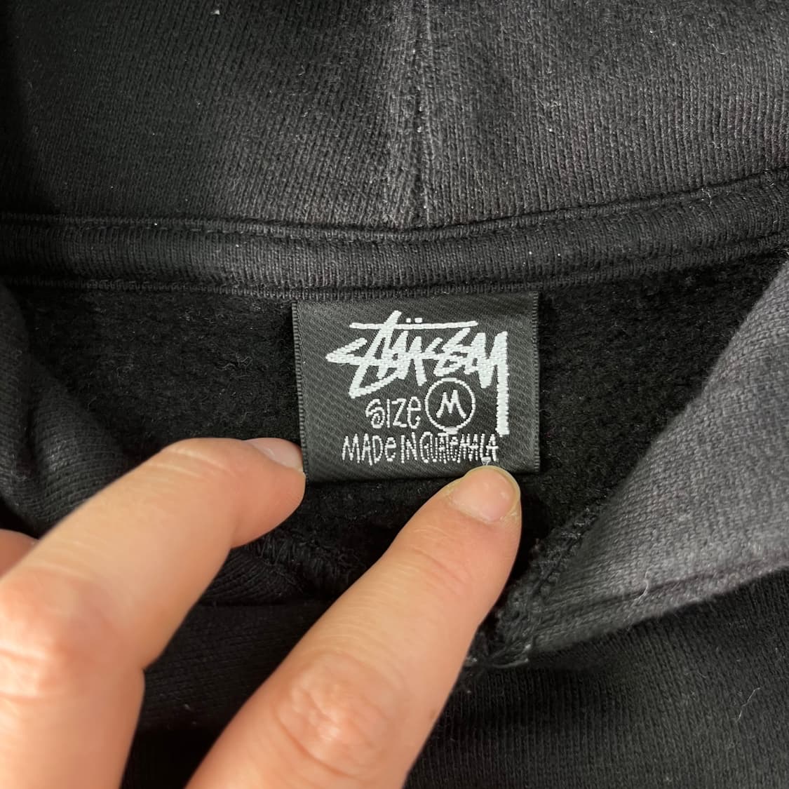 100 스투시 롤 더 다이스 후드티 상품이미지4