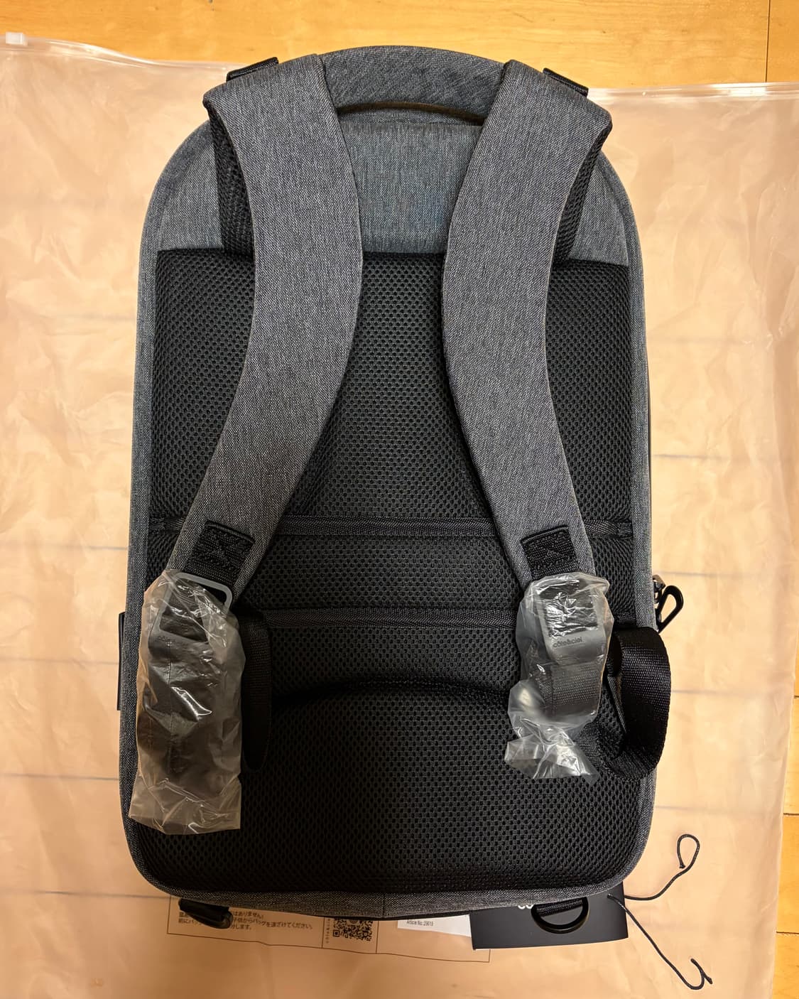 꼬떼씨엘(côte&ciel) 백팩 상품이미지4