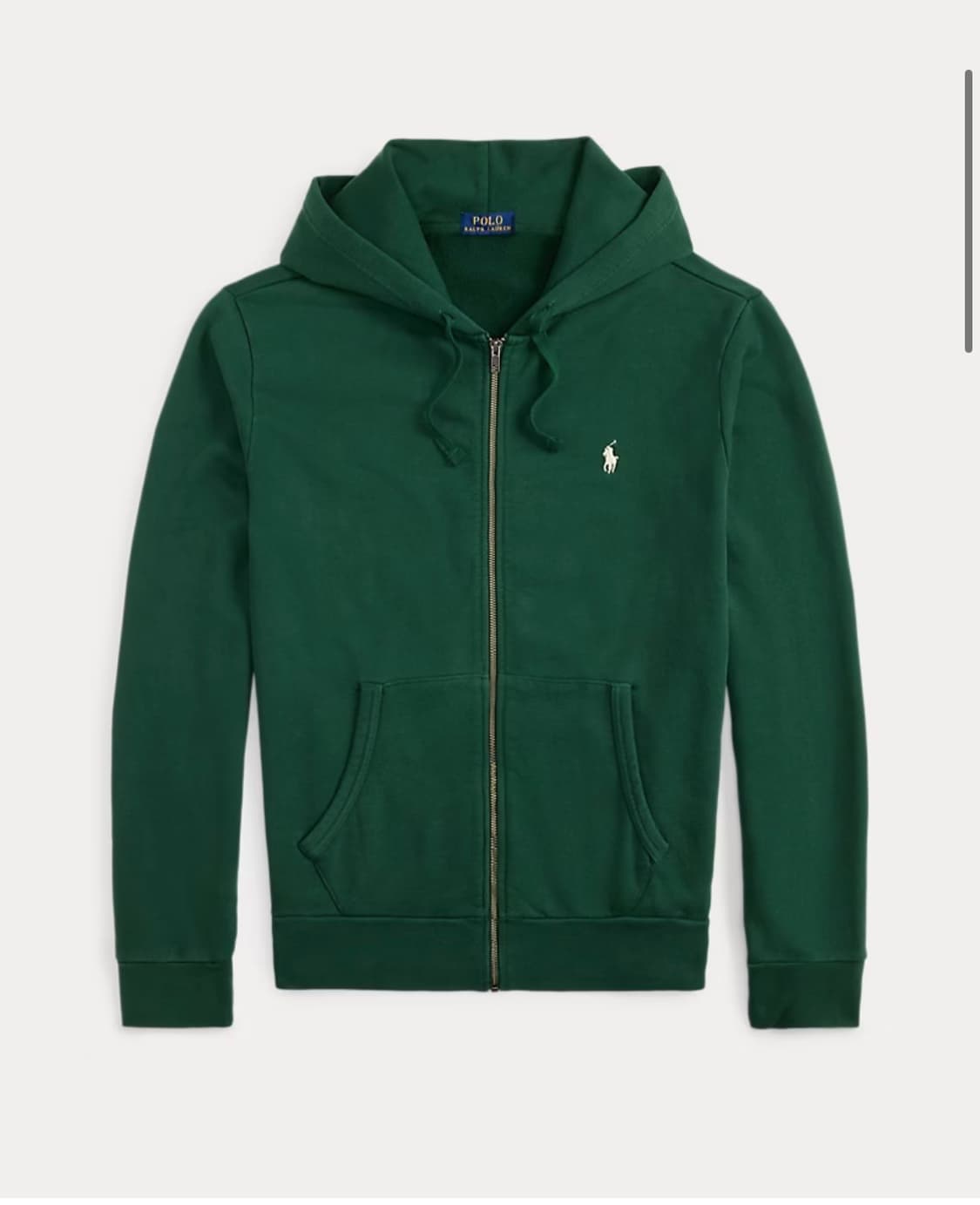 폴로 랄프로렌 후드집업 상품이미지1