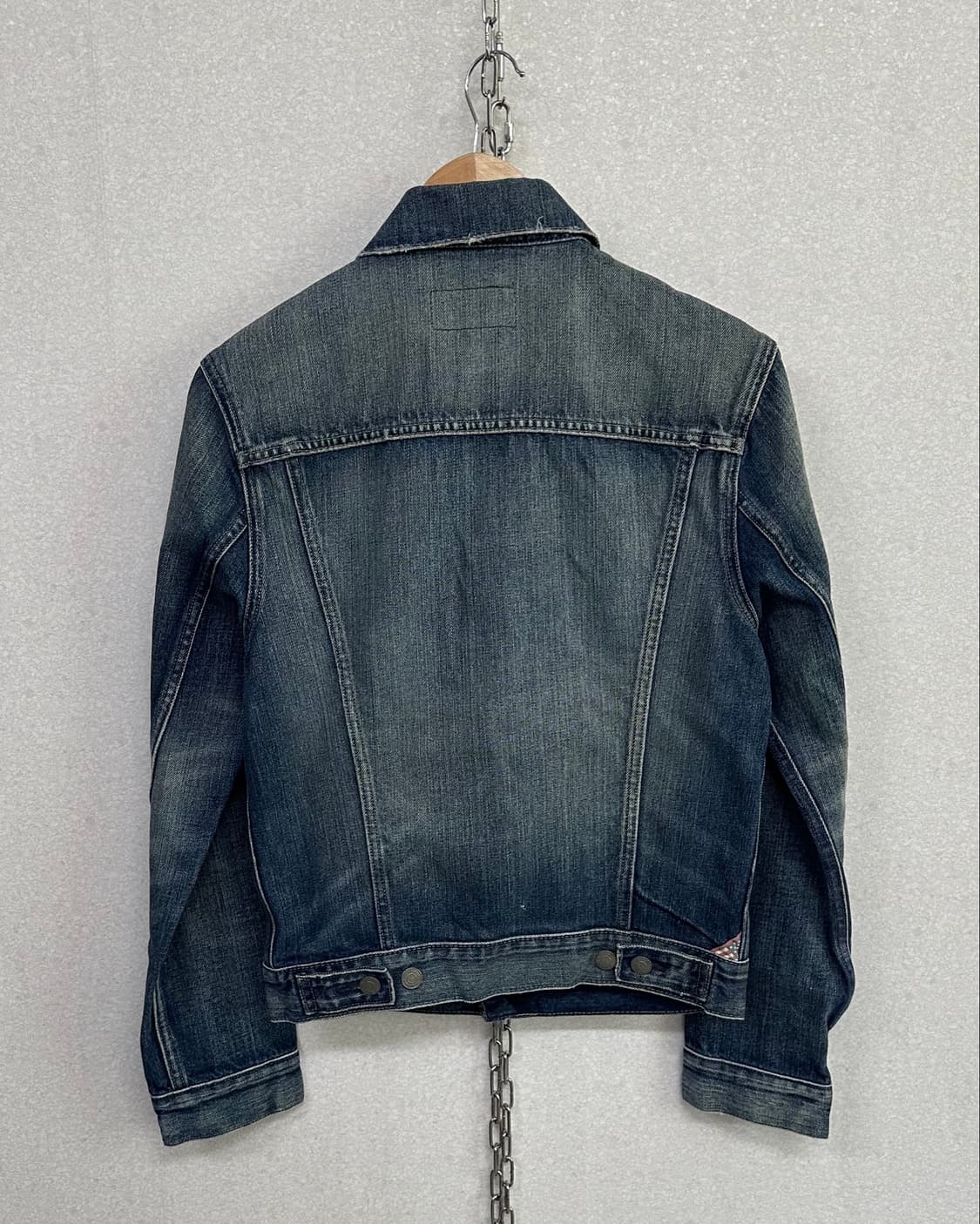 (WOMEN XS)DENIM&SUPPLY 데님 자켓-M2545 상품이미지2