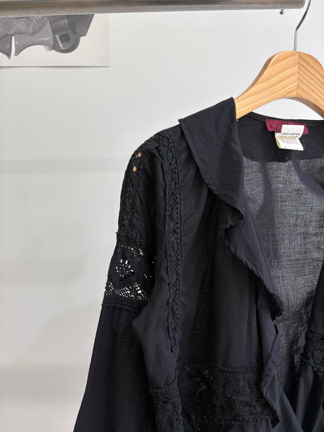 AN'GE 가디건 상품이미지3