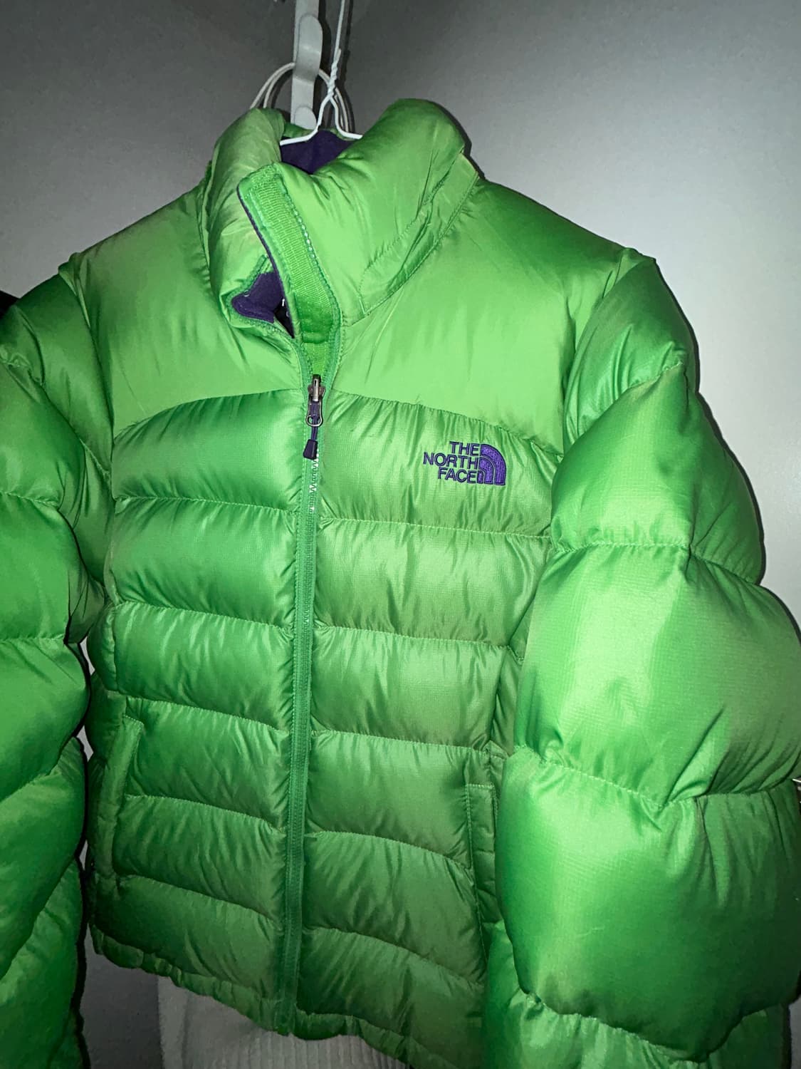 노스페이스 눕시 700 그린 상품이미지2