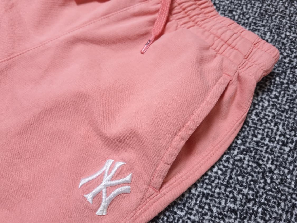 [무료배송][120]MLB 키즈 반팔티 반바지 여름 코디 세트 상품이미지8