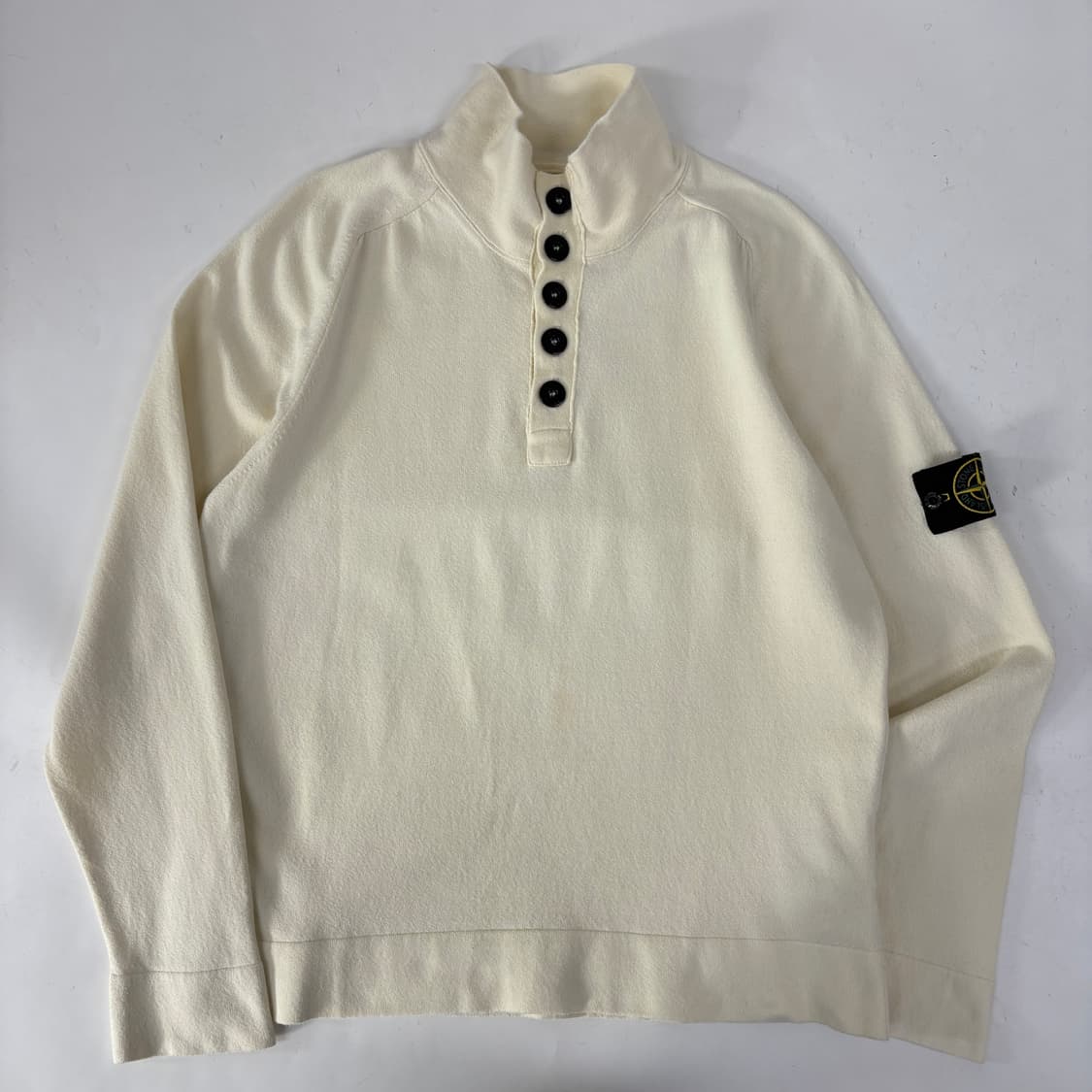 스톤아일랜드 카라 니트  상품이미지4