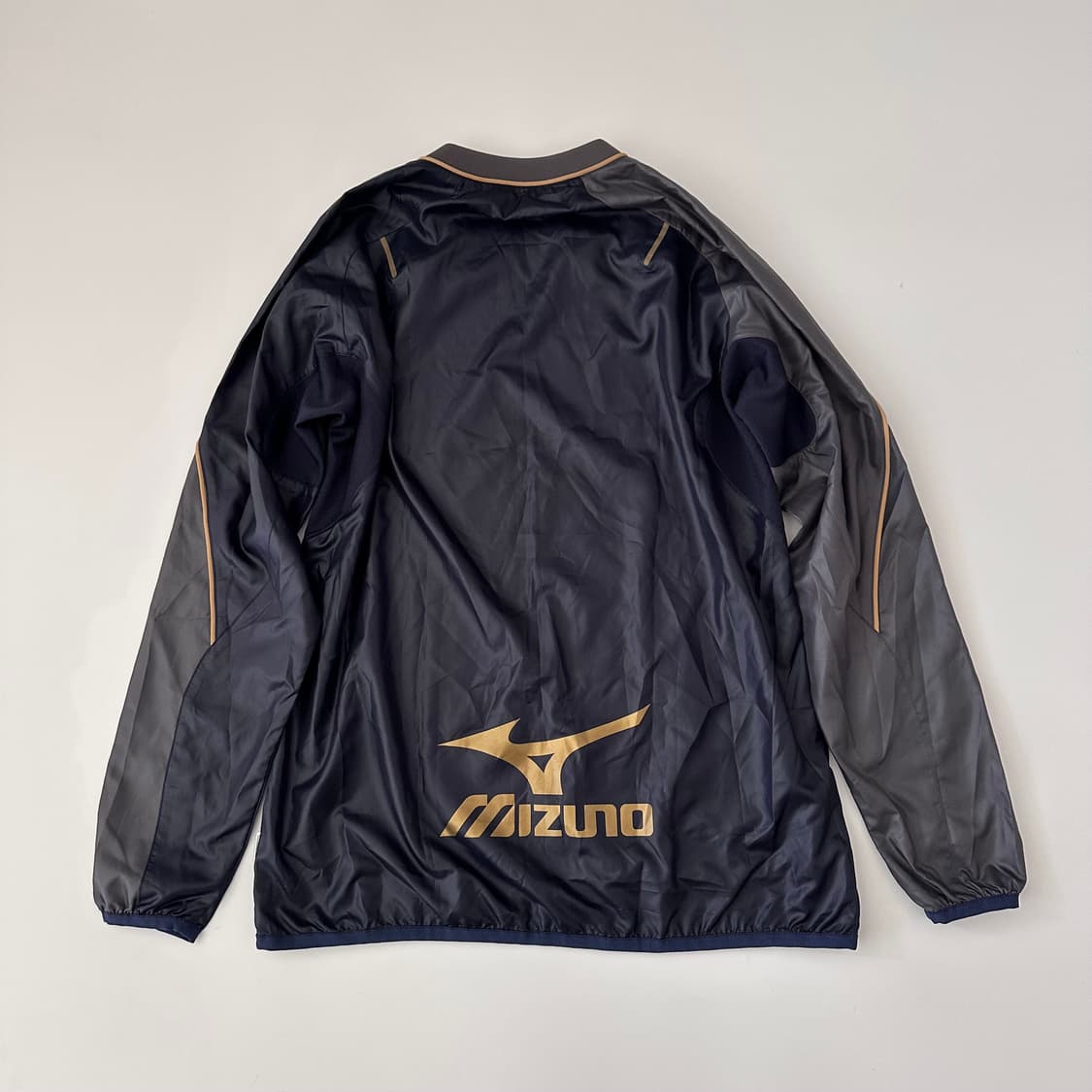 미즈노 mizuno 로고 웜업 상품이미지4