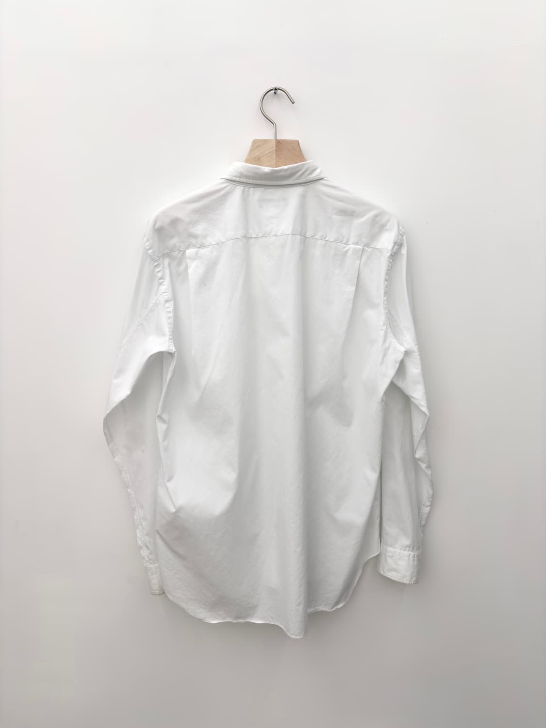 LINE DETAIL SHIRT 상품이미지3