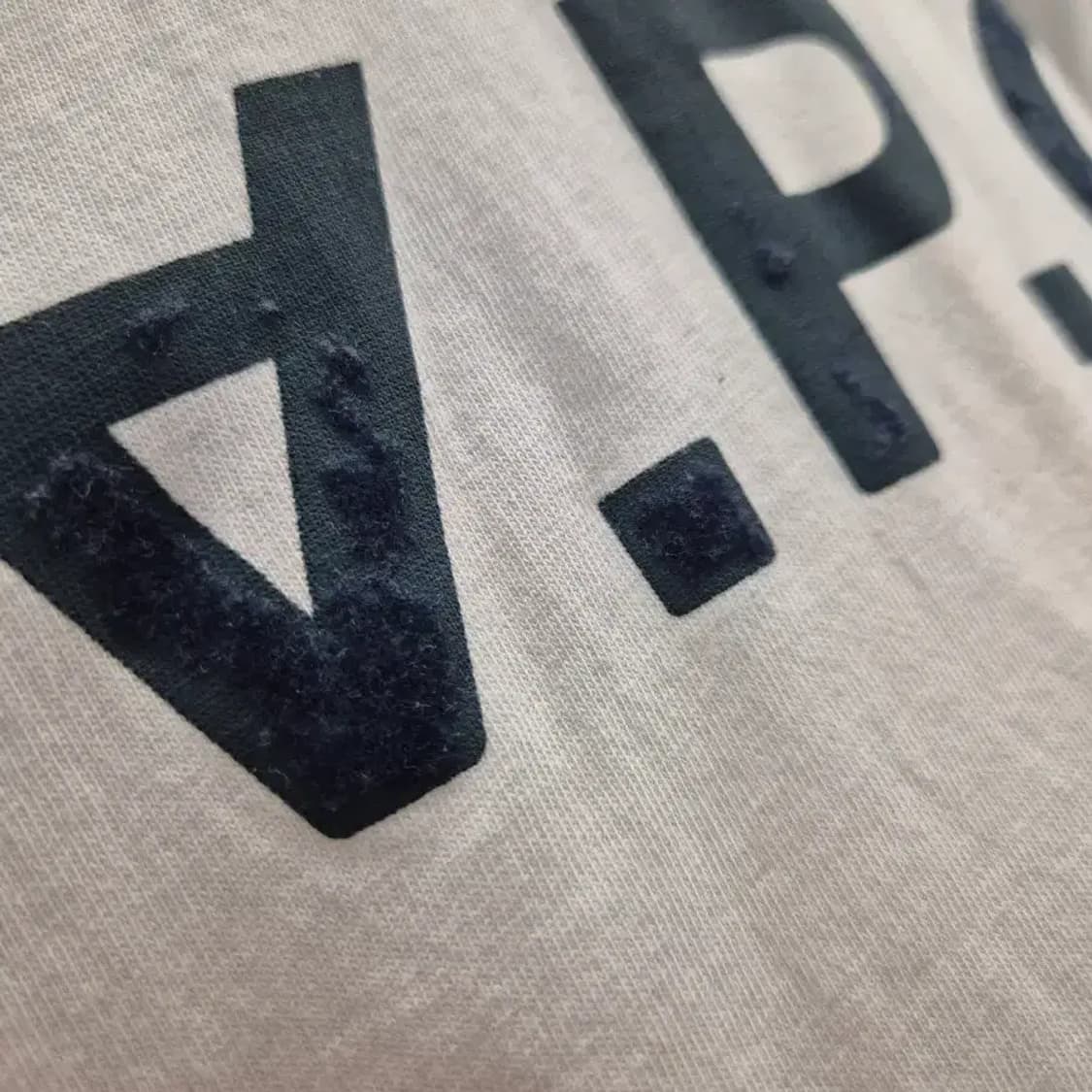 A.P.C. 반팔티 화이트 L 상품이미지5