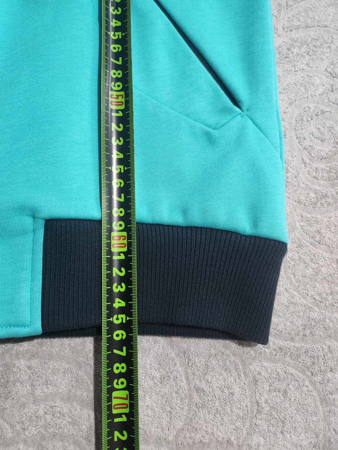 *뉴발란스 네오프렌 스타일 집업 자켓 M 상품이미지6