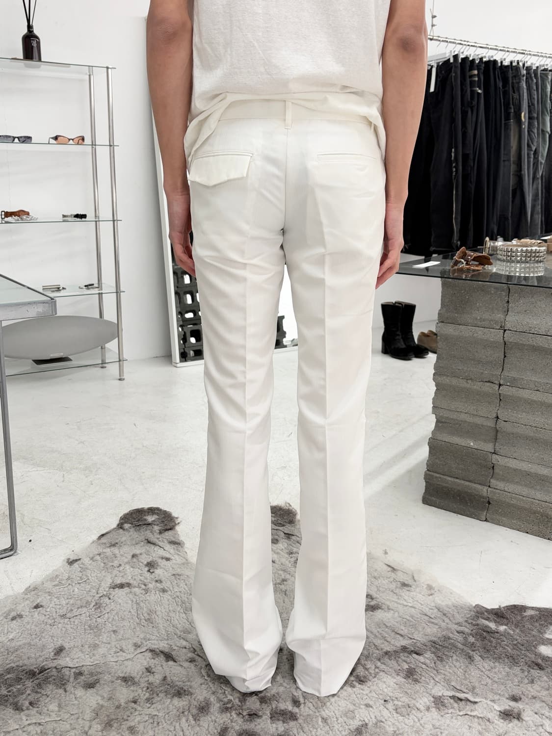 토네이도 마트 사이드 라인 플레어 팬츠 상품이미지2