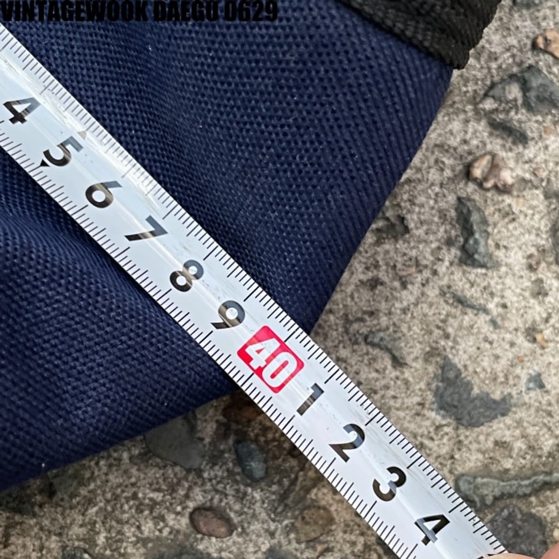 ADIDAS Oldschool Gym Bag 상품이미지9