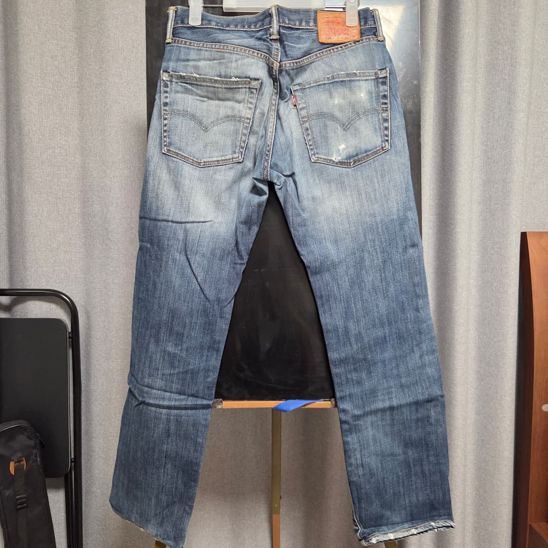 Levi's 504 데님 팬츠 30 상품이미지5