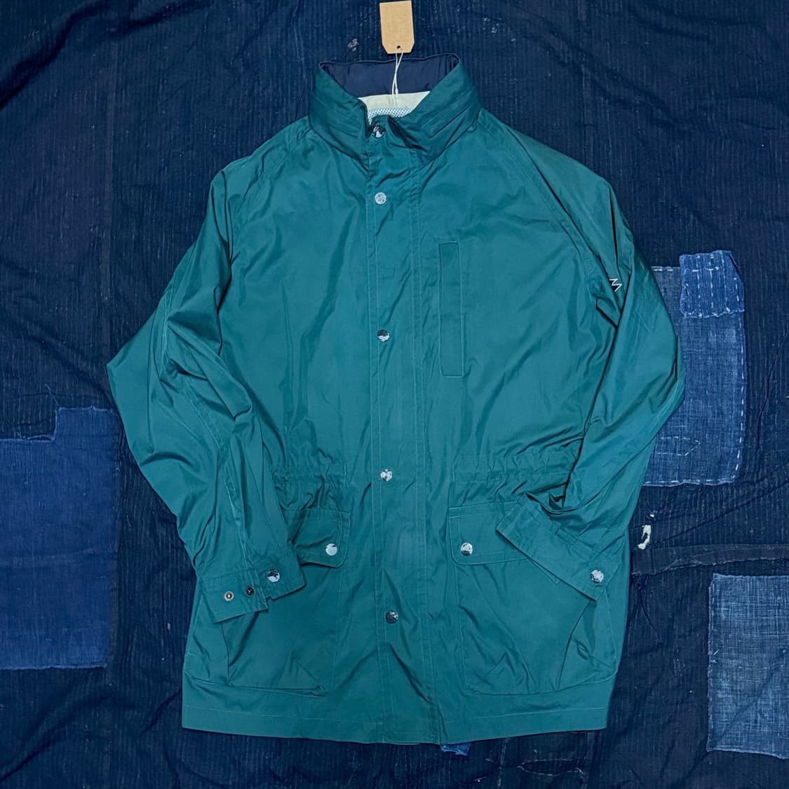90‘s 버버리 세일링 자켓 M 상품이미지1