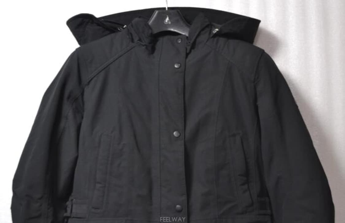 노스페이스/여성롱패딩구스다운후드점퍼(사이즈77) 상품이미지3