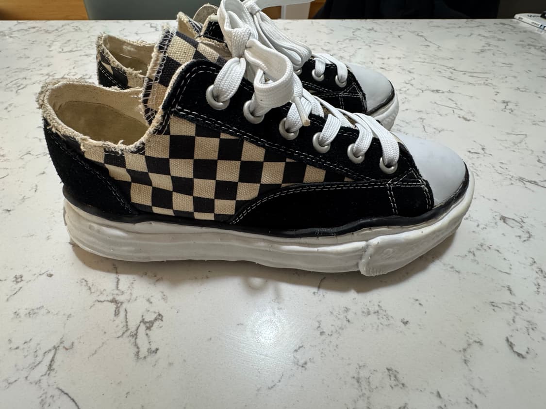 미하라야스히로 피터슨체커 41사이즈 상품이미지10