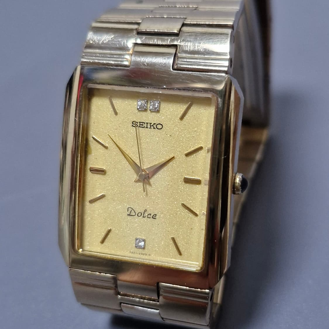 세이코 돌체 쿼츠시계  상품이미지3