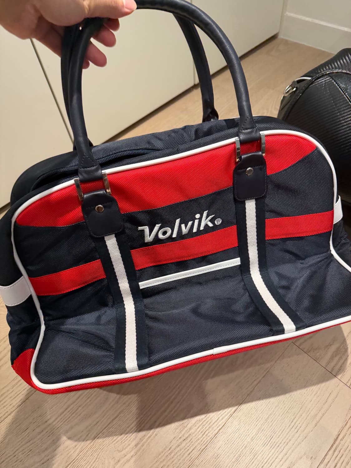 볼빅 골프 보스턴백 상품이미지1