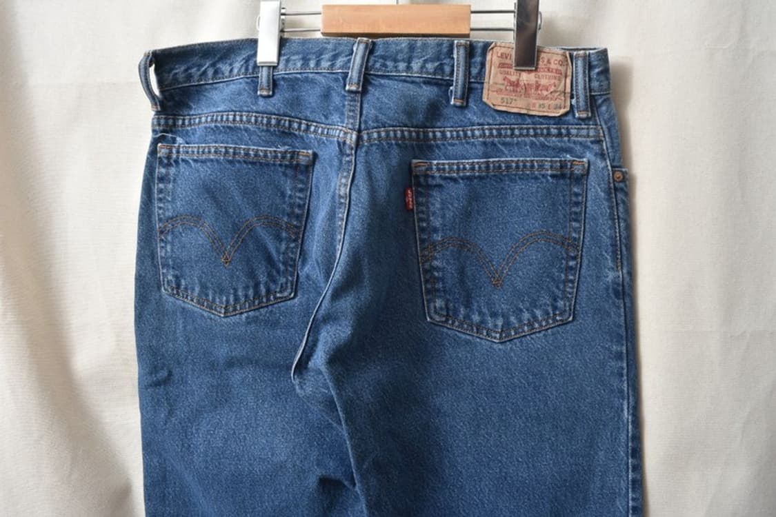 00S 리바이스 517 청바지 35 M0212 상품이미지8