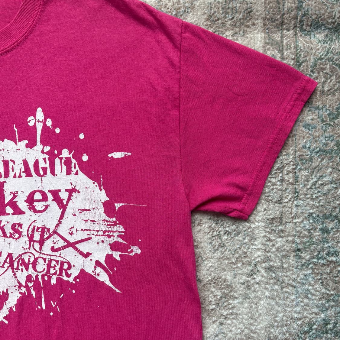 Field Hockey Graphic Tee 상품이미지4