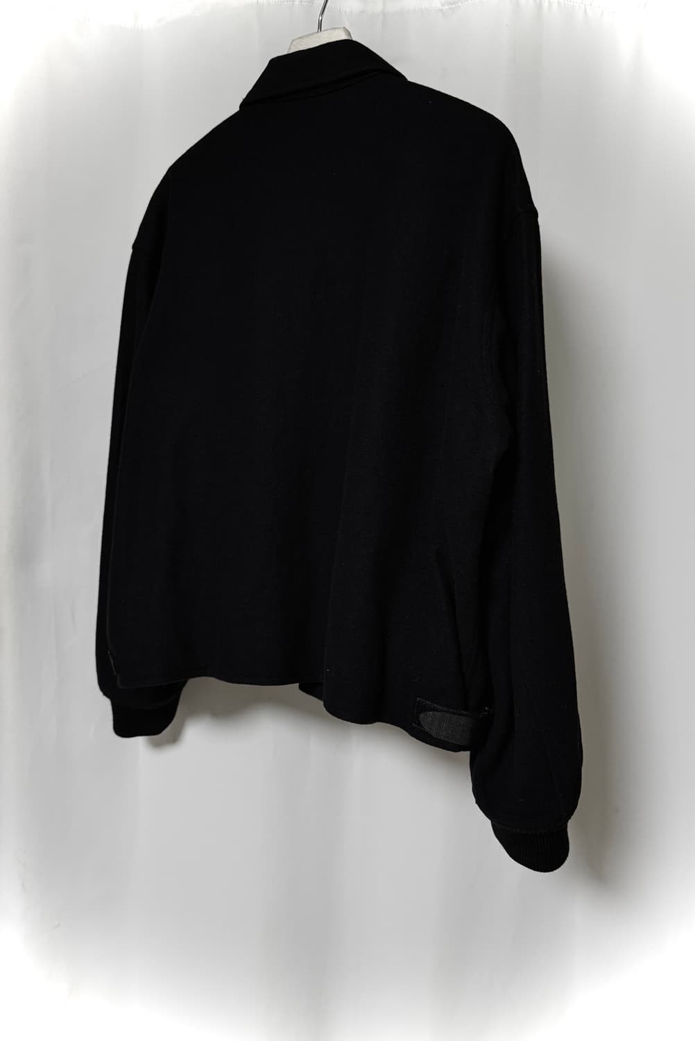 요지야마모토 90s 밀리터리 Heavy Wool Bomber 상품이미지8