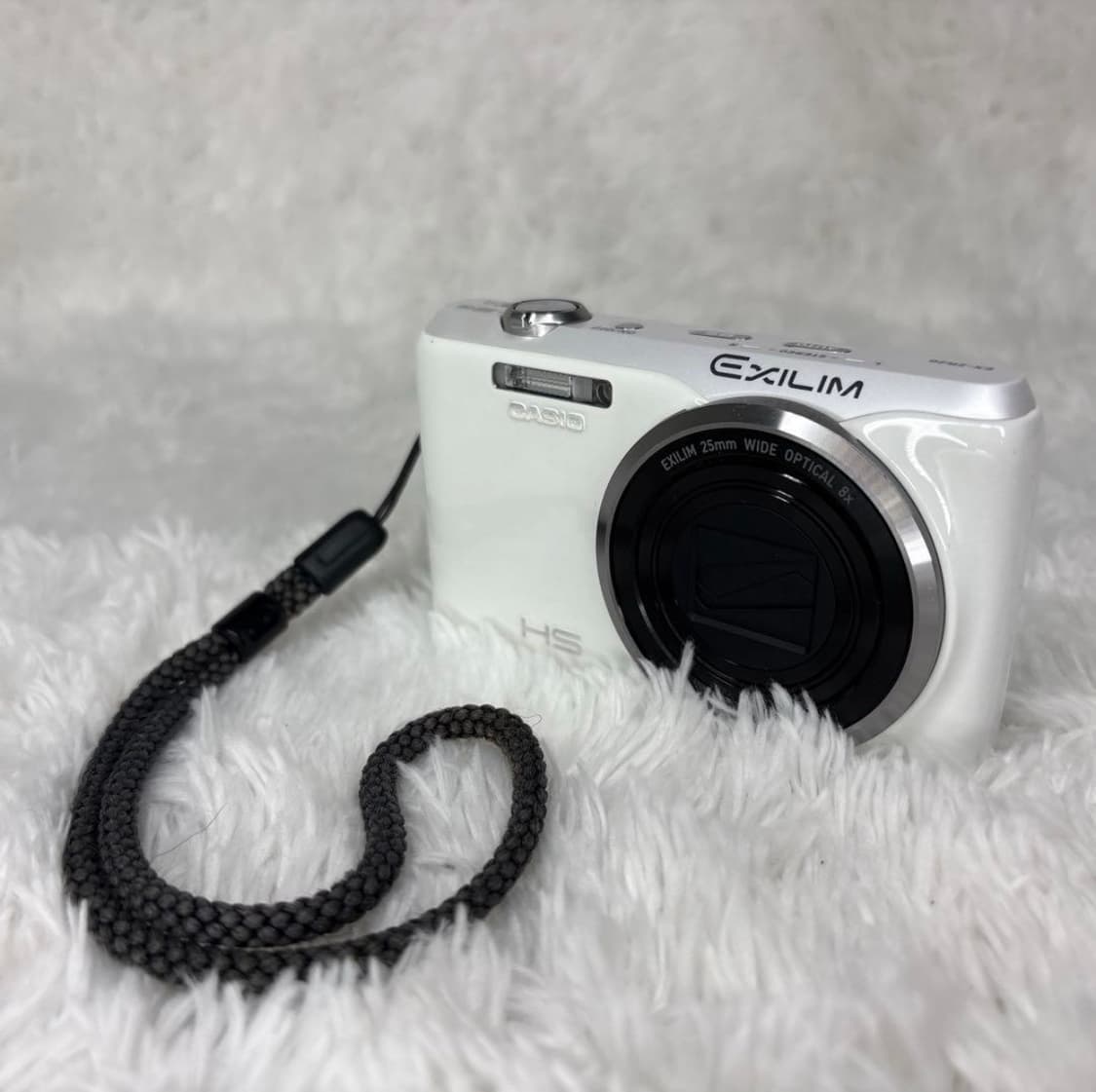 뽀용 빈티지 디카 풀 박스 카시오 엑슬림 ex-zr20 상품이미지3