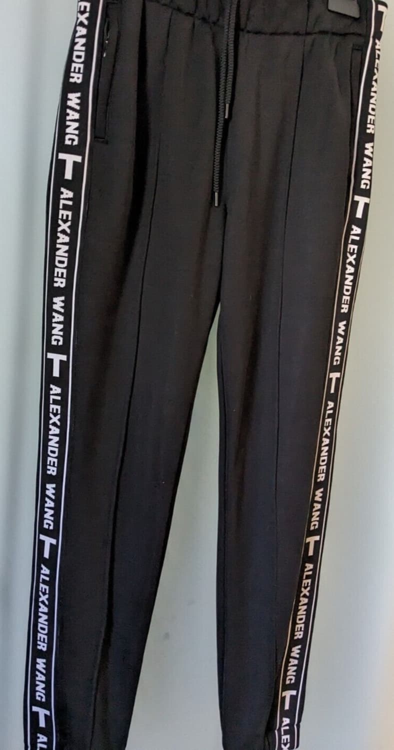 알렉산더왕 테이핑 트랙 팬츠 상품이미지2