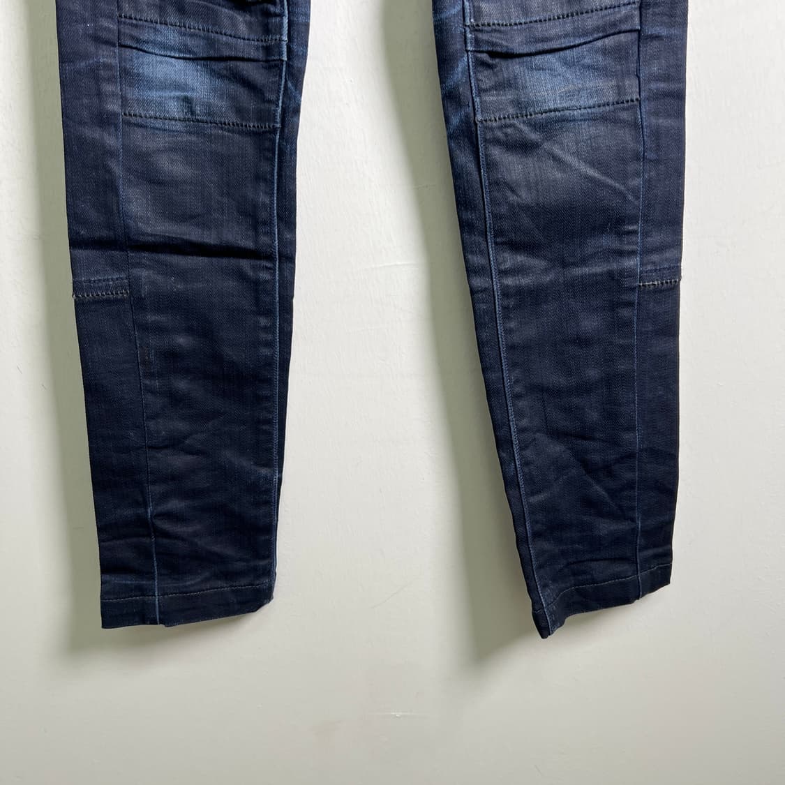 Marithe 마리떼 프랑소와 저버 스키니 데님 팬츠 24 상품이미지5