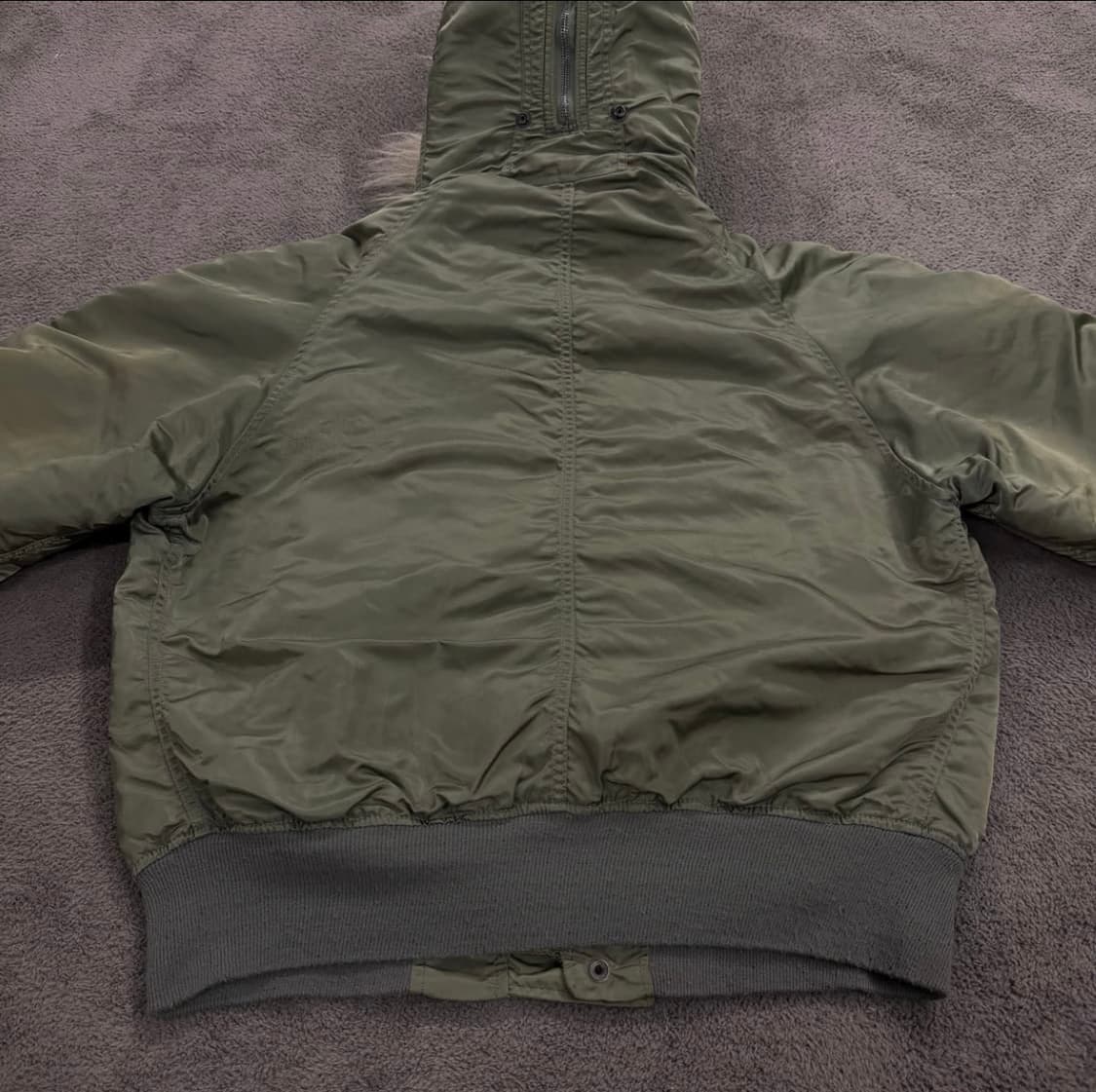 90년대 알파인더스트리 n2b 상품이미지3