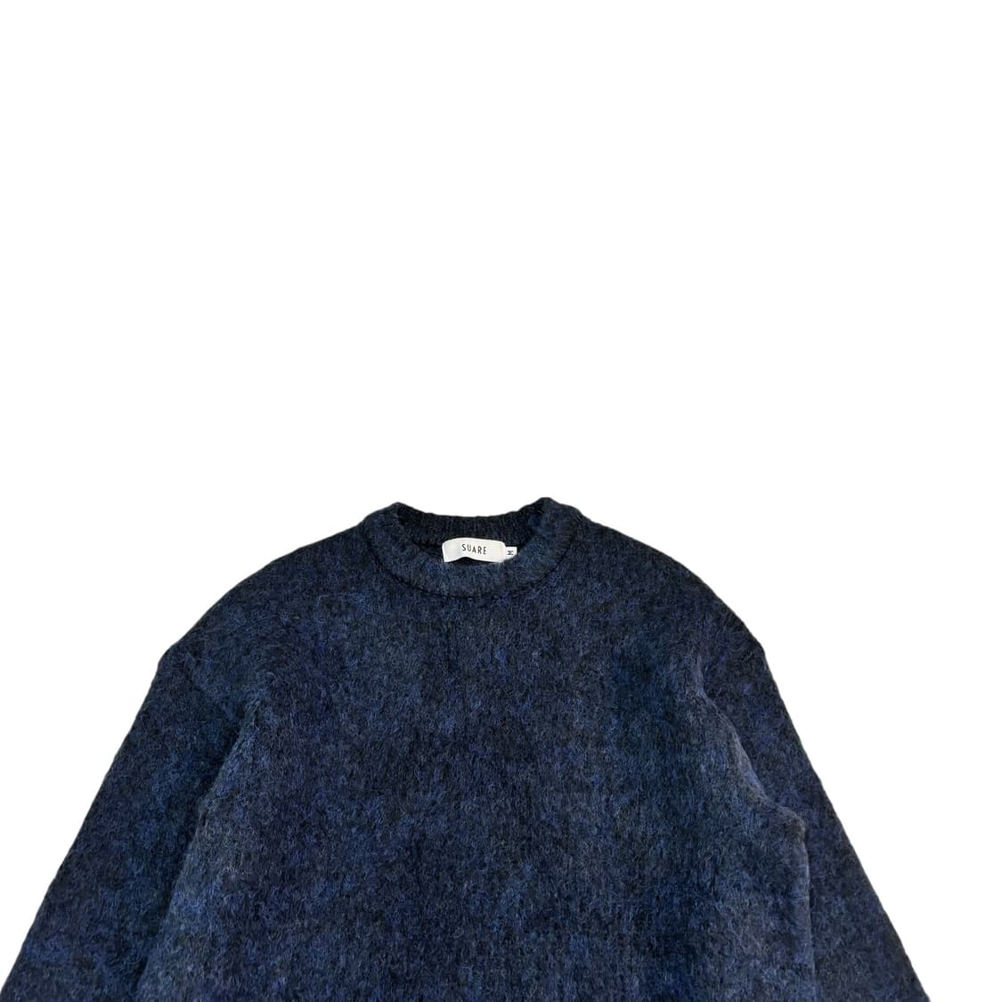 수아레 크루넥 니트 상품이미지2