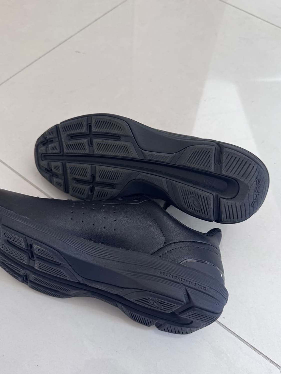 HADASHI WALKER SHOES 하다시 워커 슈즈 상품이미지7