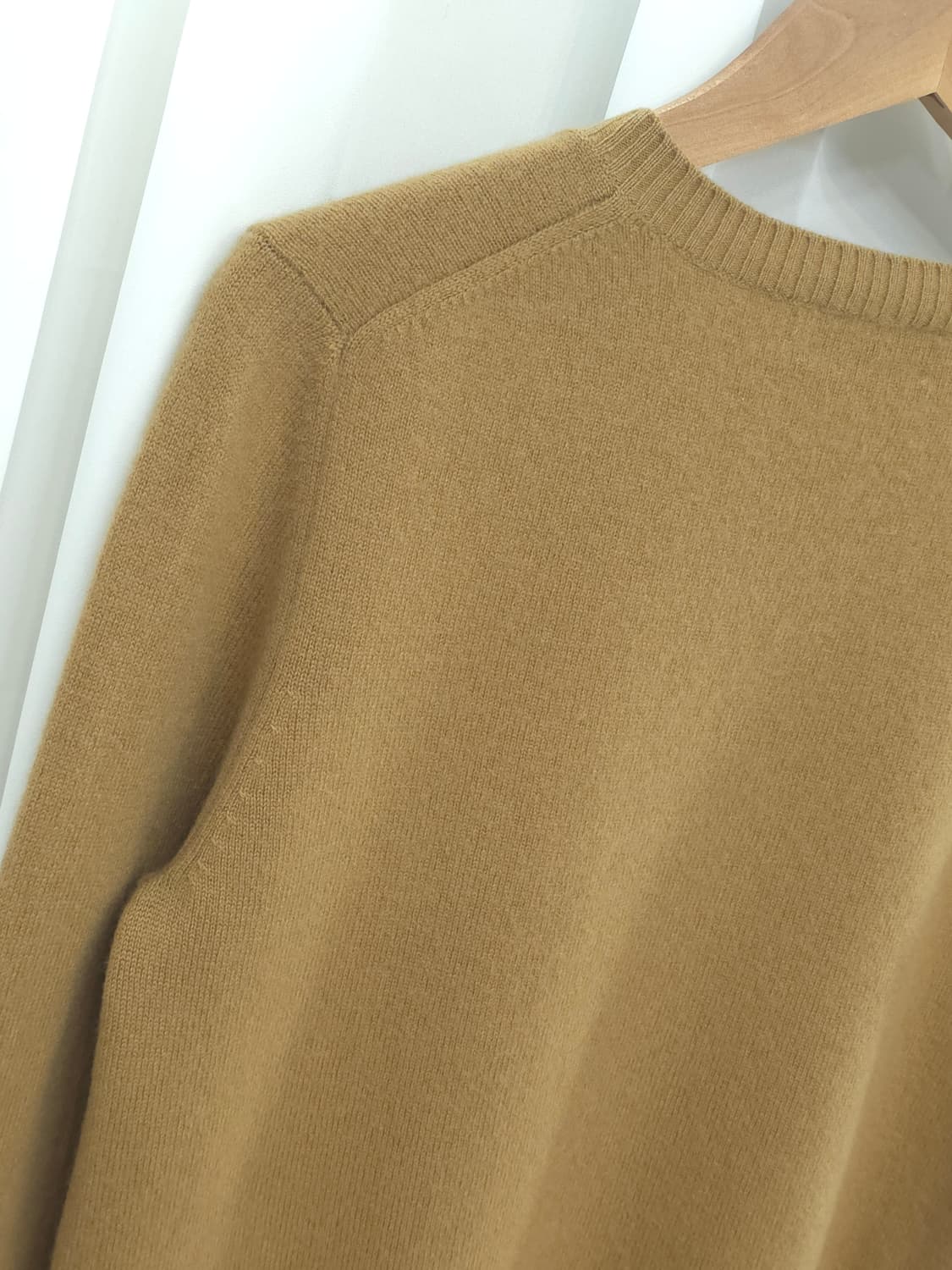 캐시미어100  여성M 상품이미지6