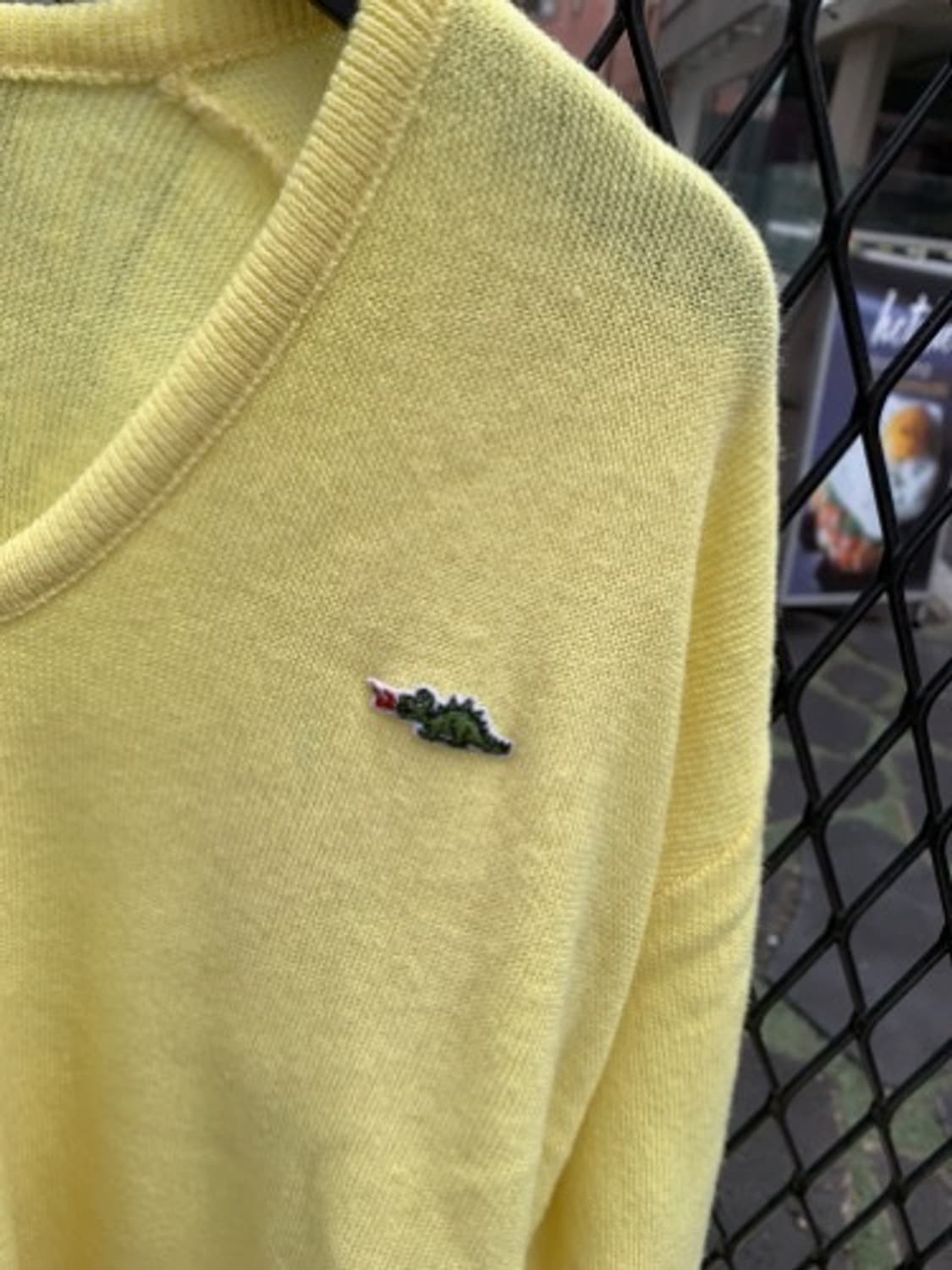  7-80s sears braggin dragon sweater 상품이미지3