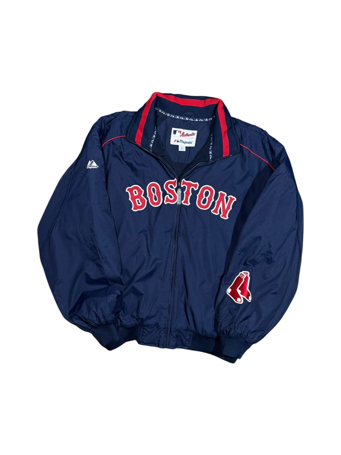 Majestic 마제스틱 보스턴 레드삭스 스타다움 점퍼 상품이미지1