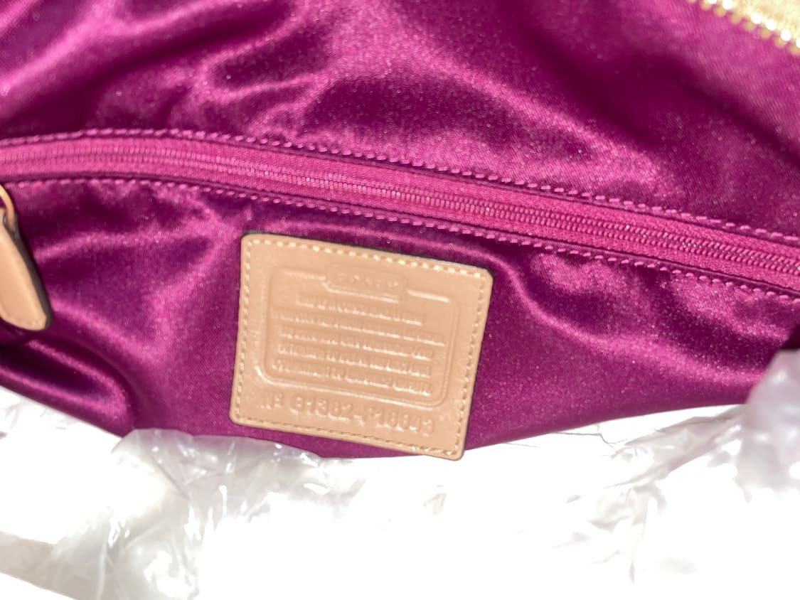Coach madison gathered leather bag 상품이미지7