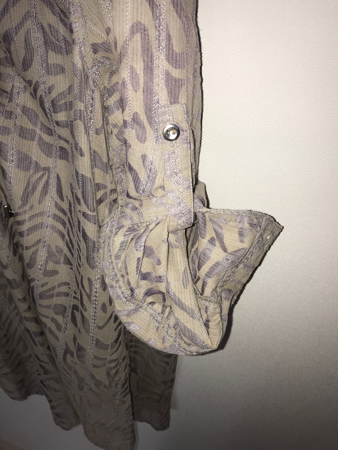 빈티지 오리엔탈 아일렛 슬리브 상품이미지3