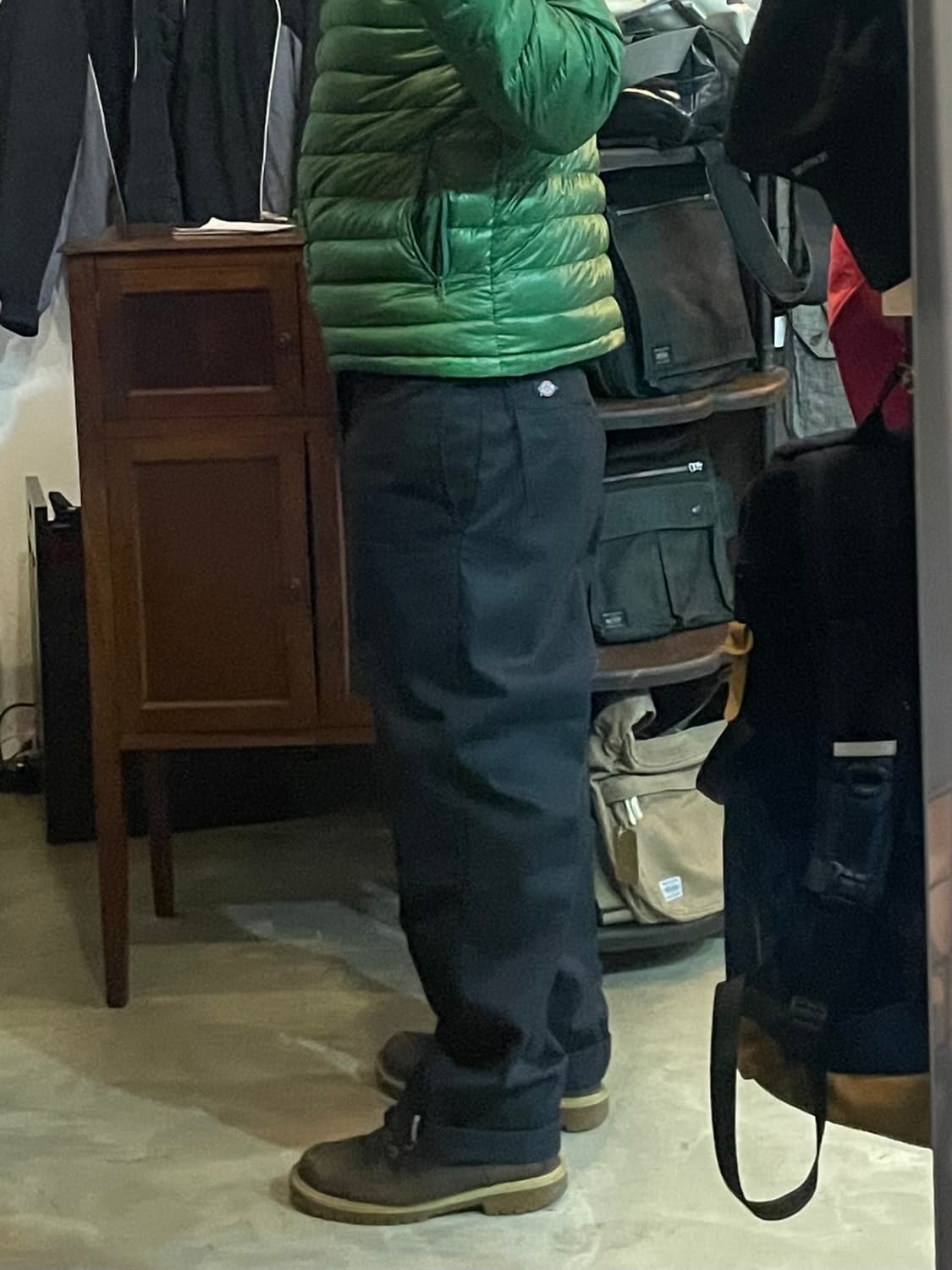 디키즈 오리지날 874 36x30 상품이미지2